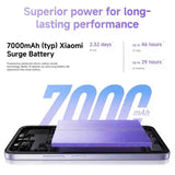 Xiaomi Redmi 15 - Snapdragon® 685, pantalla FHD+ DotDisplay de 6,9