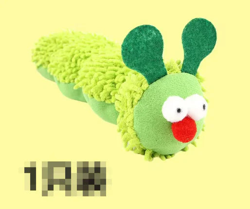 Catnip Caterpillar Toy - Maliame Store