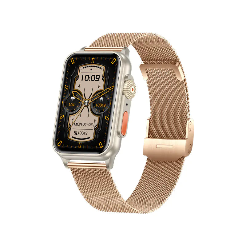 H23 Smartwatch with 1.57" Screen and Heart Rate Monitor