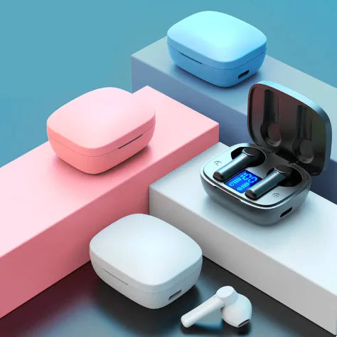 Wireless Bluetooth Sports Earbuds