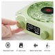 Mini Retro White Noise Bluetooth Speaker - GigaDeals
