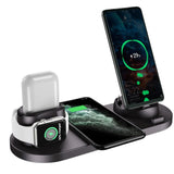 Wireless Charger Dock Station