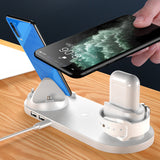 Wireless Charger Dock Station