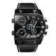 Men's Double Display Wristwatch - Stylish Quartz Timepiece - MaliameStore