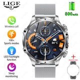 Montre connectée AK75