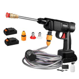 Wireless Car Washer High Pressure