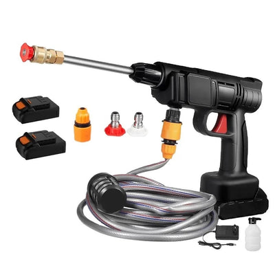 Wireless Car Washer High Pressure