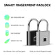 Smart Fingerprint Padlock - GigaDeals