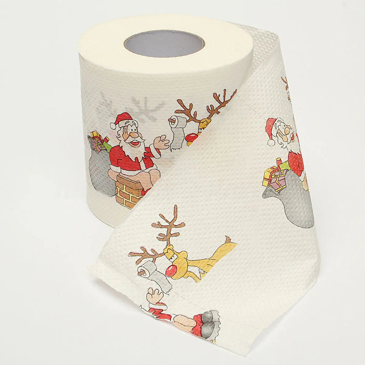 Christmas Toilet Paper Rolls - Maliame Store