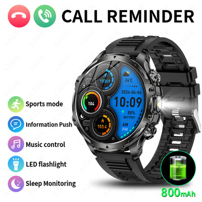 AK75 Smart Watch