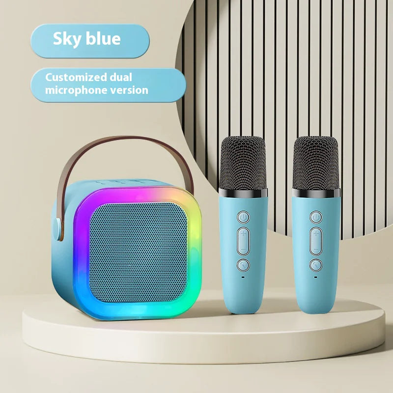 Bluetooth Speaker Microphone Integrated - Maliame Store