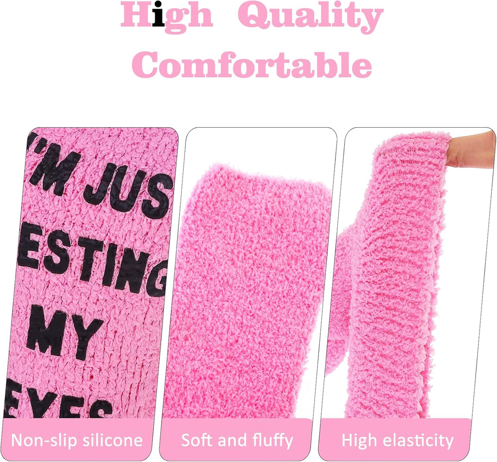 Birthday Gifts for Dad,Men Husband Grandpa Women Idea Fathers Day Christmas Im Not  Funny Socks