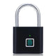 Smart Fingerprint Padlock - GigaDeals
