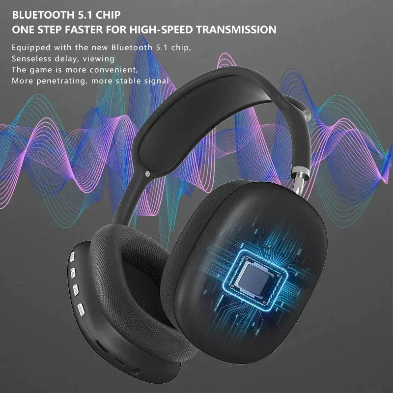 P9 Wireless Bluetooth Earbuds