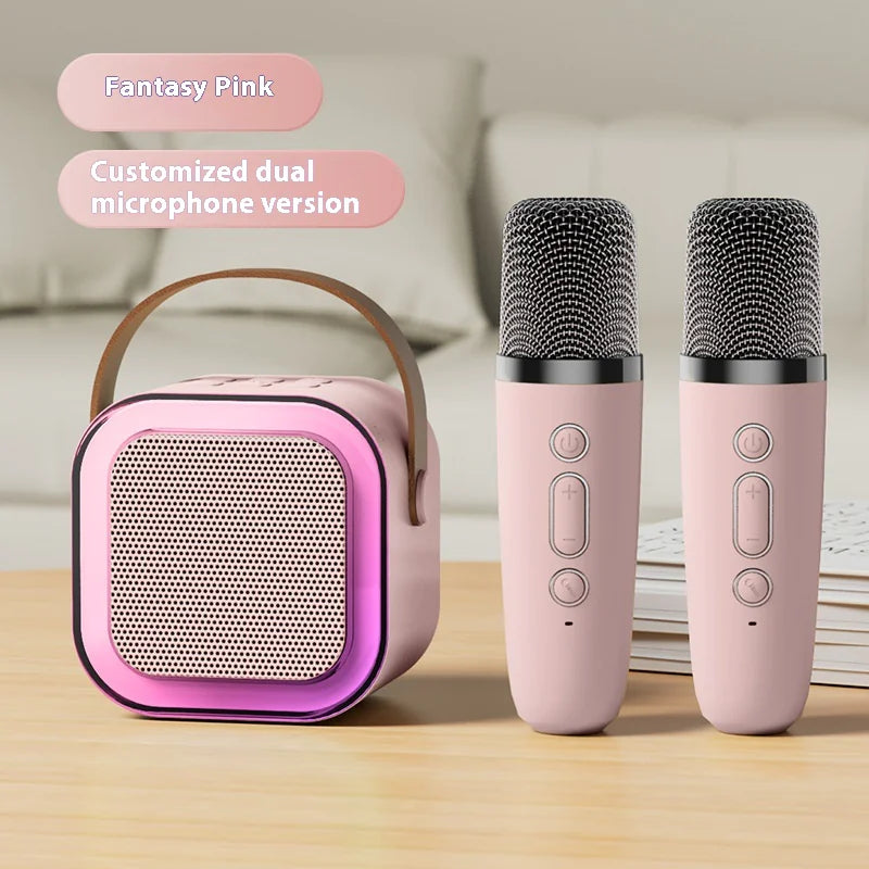 Bluetooth Speaker Microphone Integrated - Maliame Store
