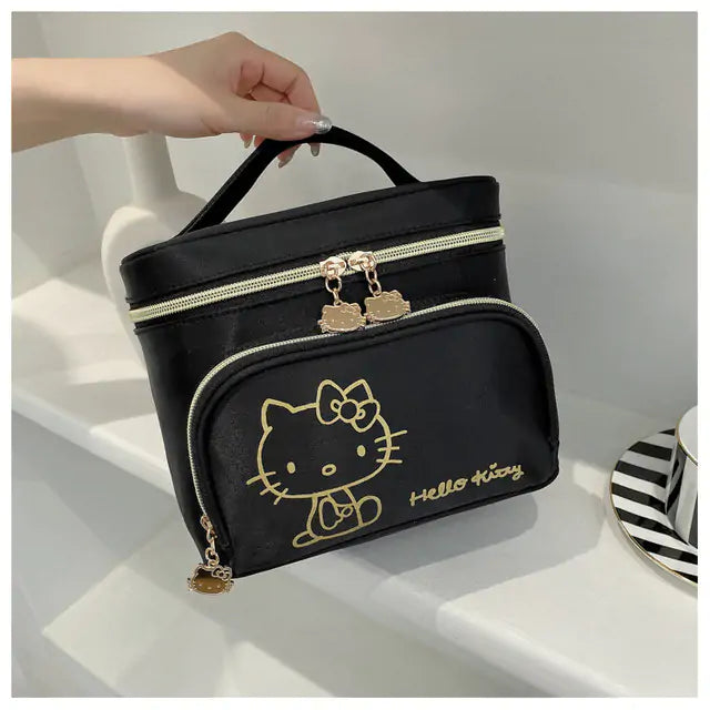 Hello Kitty Makeup Bag - Maliame Store