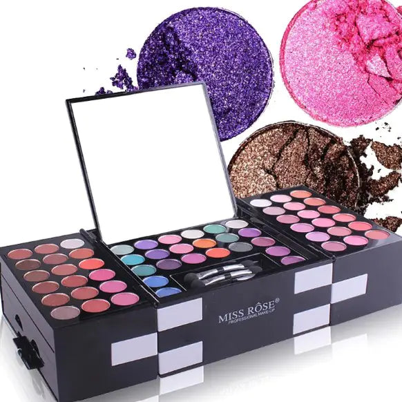 Eyeshadow Blush Eyebrow Makeup - Maliame Store