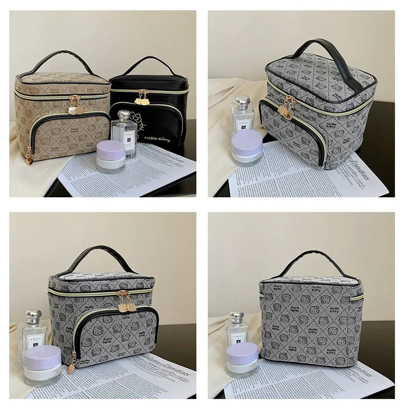 Hello Kitty Makeup Bag - Maliame Store
