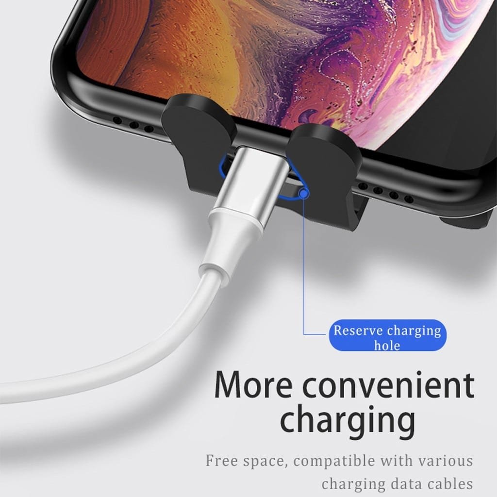 10W Wireless Automatic Clamping Mount Fast Charger For Your Car - Maliame Store