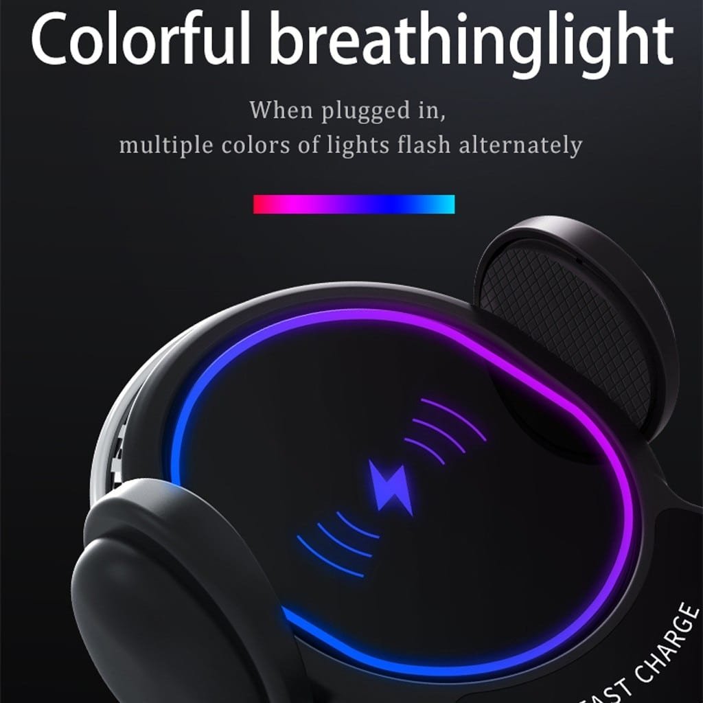 10W Wireless Automatic Clamping Mount Fast Charger For Your Car - Maliame Store