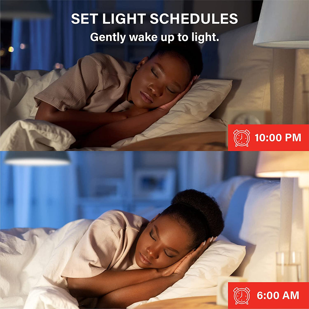 LED Smart Light Bulb, Alexa Compatible - Maliame Store