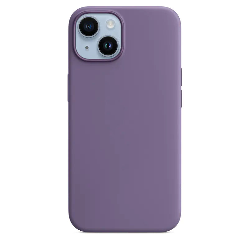 Liquid Silicone Case for iPhone 14 Pro Max with MagSafe