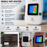 4G 5G Mobile WiFi Router
