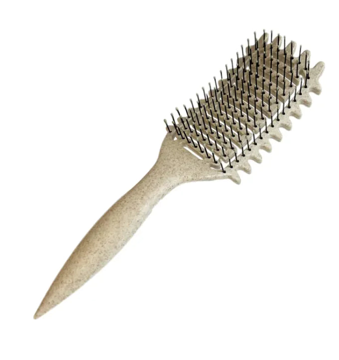 Curl Hair Hollow Comb - Maliame Store