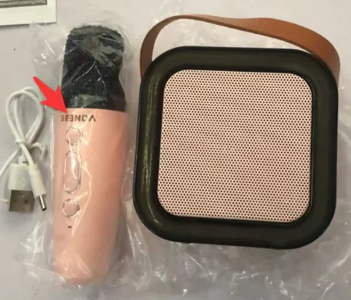 Bluetooth Speaker Microphone Integrated - Maliame Store