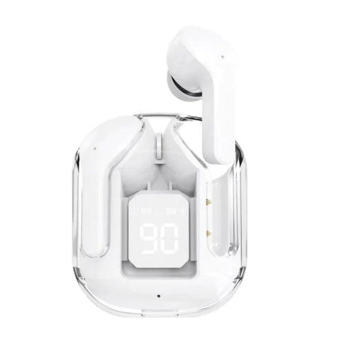 Colorful Sound Wireless Bluetooth Earbuds with Noise Canceling (One Pair)